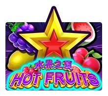 Hot Fruits - ADAGAMING168