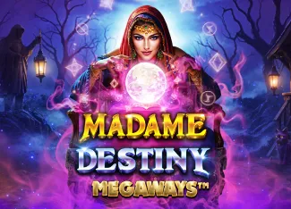 Pragmatic : Madame Destiny Megaways - ADAGAMING168