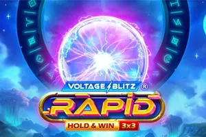Voltage Blitz Rapid - ADAGAMING168