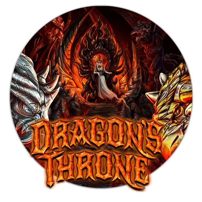Habanero : Dragons Throne - ADAGAMING168