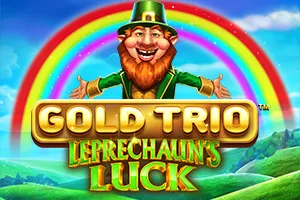 Playtech : Gold Trio: Leprechauns Luck BF - ADAGAMING168