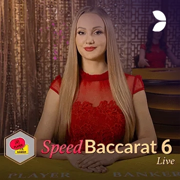 Speed Baccarat 6 - ADAGAMING168