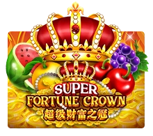 Joker123 : Super Fortune Crown - ADAGAMING168