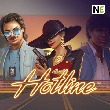 NetEnt : Hotline - ADAGAMING168