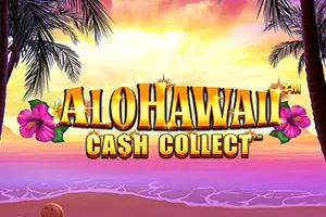 Playtech : Alohawaii: Cash Collect - ADAGAMING168