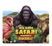 Big Game Safari - ADAGAMING168