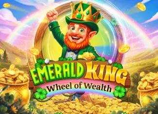 Pragmatic : Emerald King - Wheel of Wealth - ADAGAMING168
