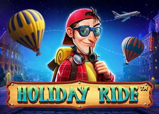 Pragmatic : Holiday Ride - ADAGAMING168