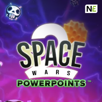 NetEnt : Space Wars 2 - ADAGAMING168