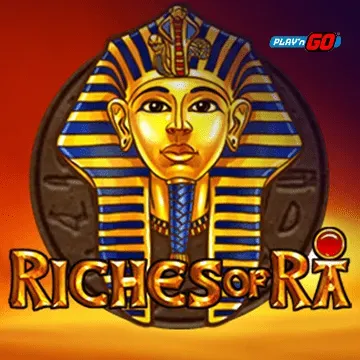 PlaynGo : Riches of RA - ADAGAMING168