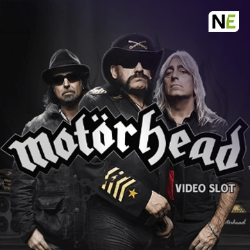 NetEnt : Motorhead Video Slot - ADAGAMING168