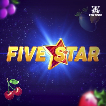 Redtiger : Five Star - ADAGAMING168