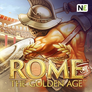 NetEnt : Rome: The Golden Age - ADAGAMING168