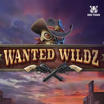 Redtiger : Wanted Wildz - ADAGAMING168