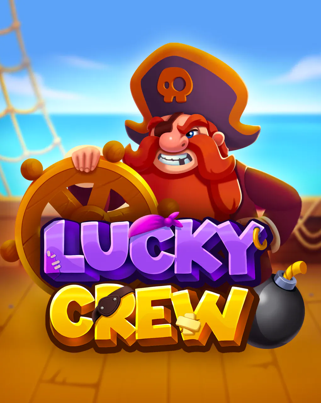 Lucky Crew - ADAGAMING168