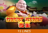 Spadegaming : Great Stars - ADAGAMING168