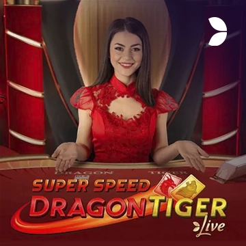 Super Speed Dragon Tiger - ADAGAMING168
