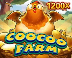 JDB : CooCooFarm - ADAGAMING168