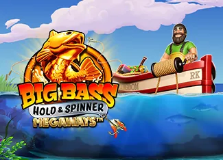 Pragmatic : Big Bass Hold & Spinner Megaways - ADAGAMING168