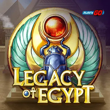 PlaynGo : Legacy of Egypt - ADAGAMING168