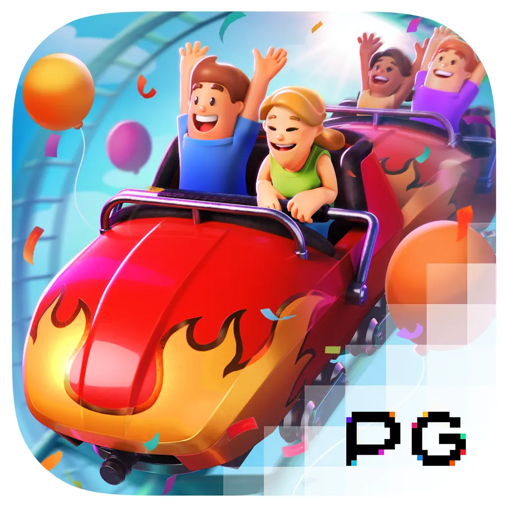 PGSoft : Wild Coaster - ADAGAMING168