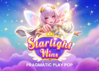 FatPanda : Starlight Wins - ADAGAMING168