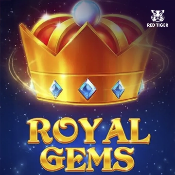 Redtiger : Royal Gems - ADAGAMING168