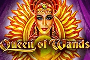 Playtech : Queen of Wands - ADAGAMING168
