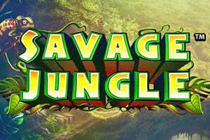 Playtech : Savage Jungle - ADAGAMING168