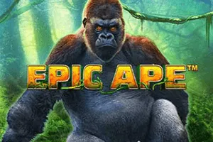 Playtech : Epic Ape - ADAGAMING168