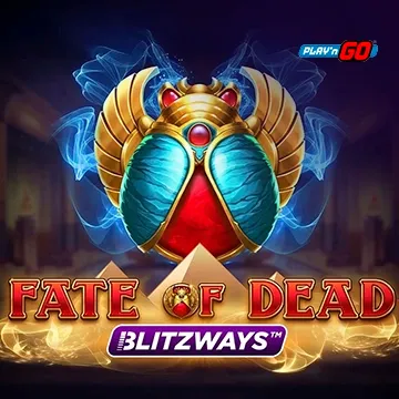 PlaynGo : Fate of Dead Blitzways - ADAGAMING168