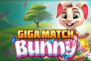 Playtech : Giga Match Bunny - ADAGAMING168