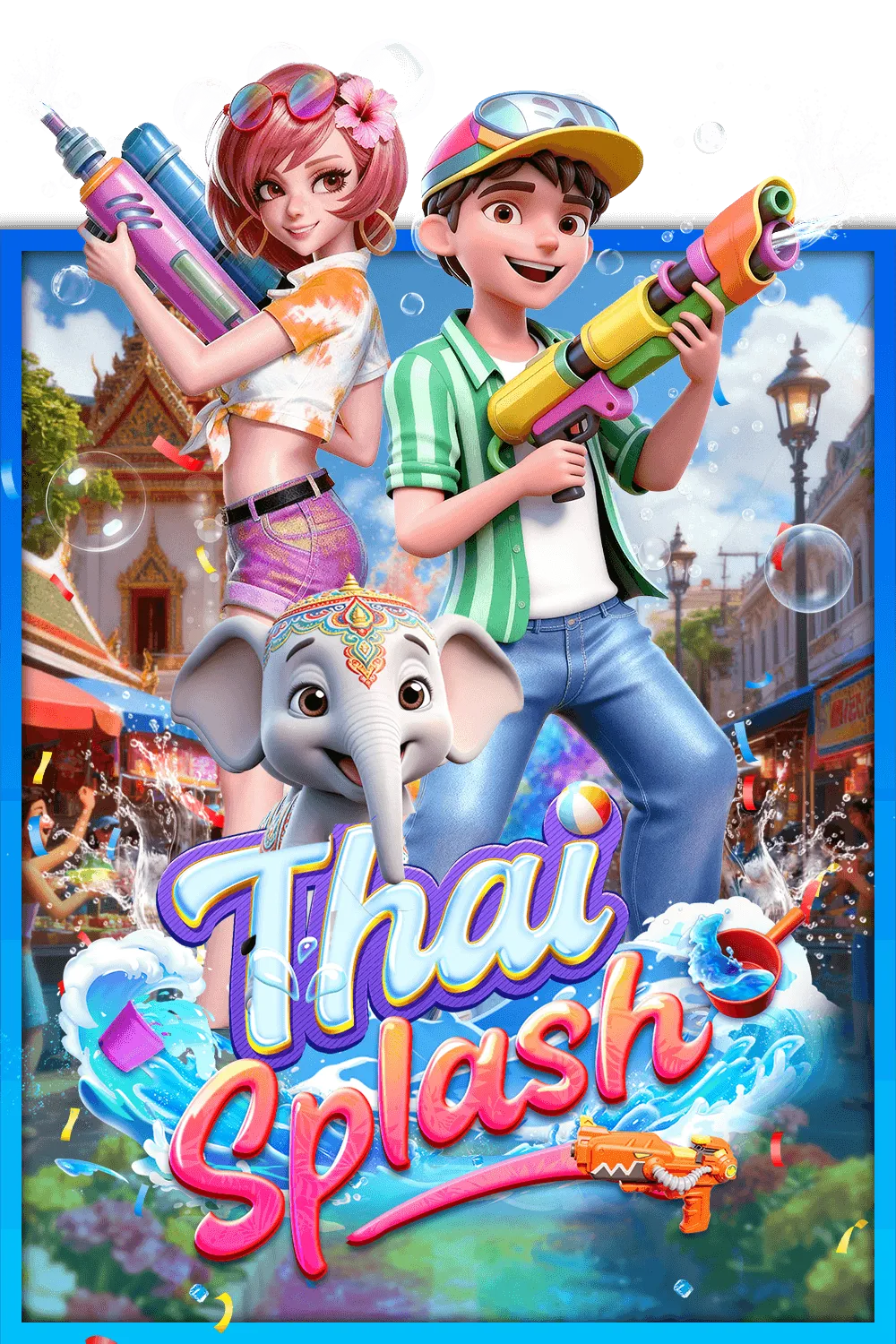Thai Splash - ADAGAMING168