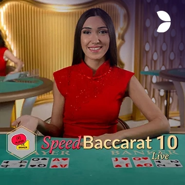 Speed Baccarat 10 - ADAGAMING168