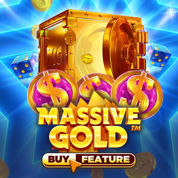 Microgaming : Massive Gold - ADAGAMING168