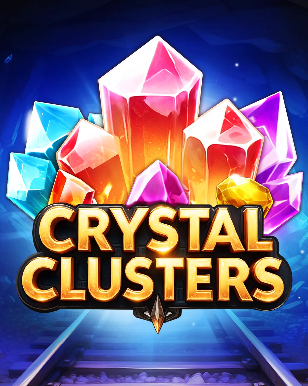 Crystal Clusters - ADAGAMING168