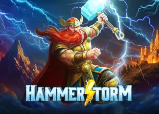 Pragmatic : Hammerstorm - ADAGAMING168