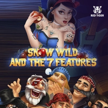 Redtiger : Snow Wild and the 7 Features - ADAGAMING168