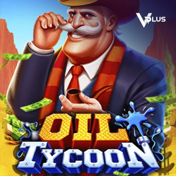 Vplus : Oil Tycoon - ADAGAMING168