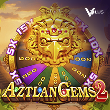 Vplus : Aztlan Gems 2 - ADAGAMING168