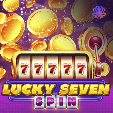 Octoplay : Lucky Seven Spin - ADAGAMING168