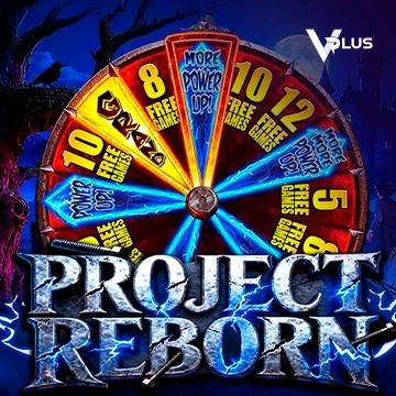 Vplus : PROJECT REBORN - ADAGAMING168