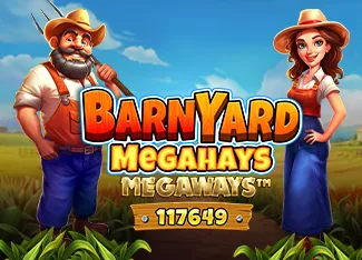 Pragmatic : Barnyard Megahays Megaways - ADAGAMING168