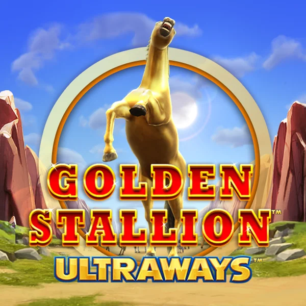 Microgaming : Golden Stallion - ADAGAMING168