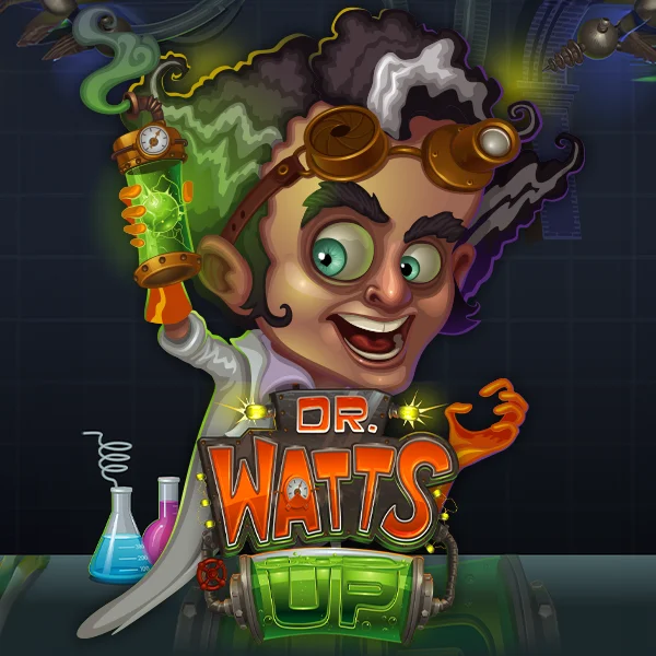 Microgaming : Dr Watts Up - ADAGAMING168