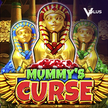 Vplus : Mummy``s Curse - ADAGAMING168