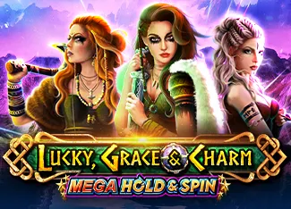 Pragmatic : Lucky, Grace & Charm - ADAGAMING168