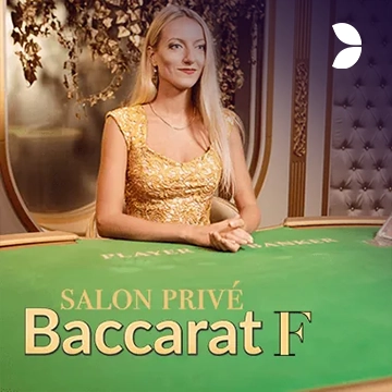 Salon Privé Baccarat F - ADAGAMING168
