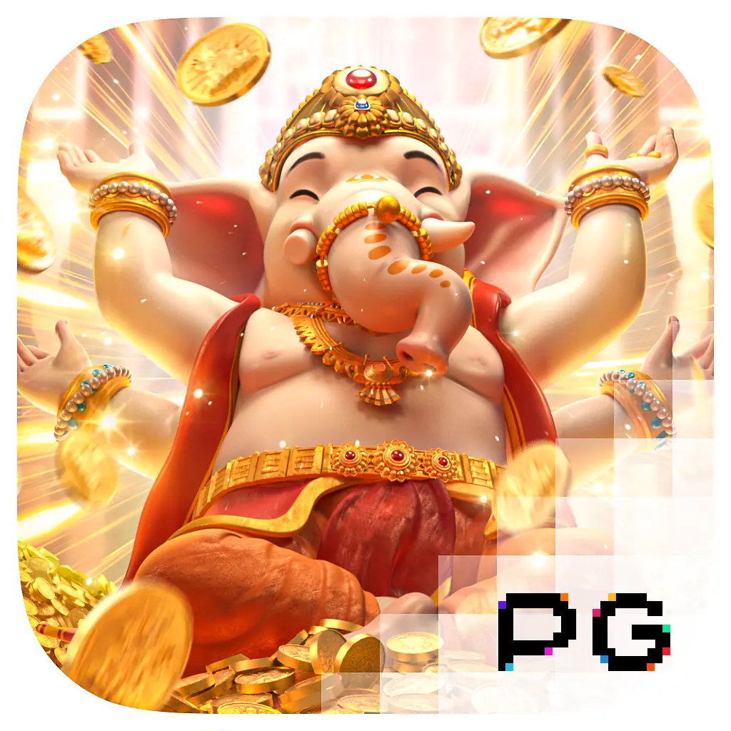 PGSoft : Ganesha Fortune - ADAGAMING168