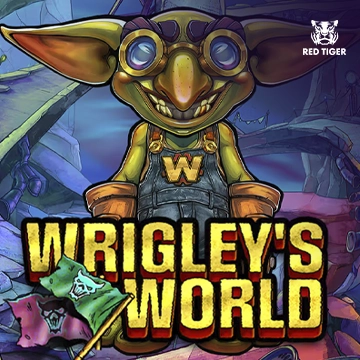 Redtiger : Wrigleys World - ADAGAMING168